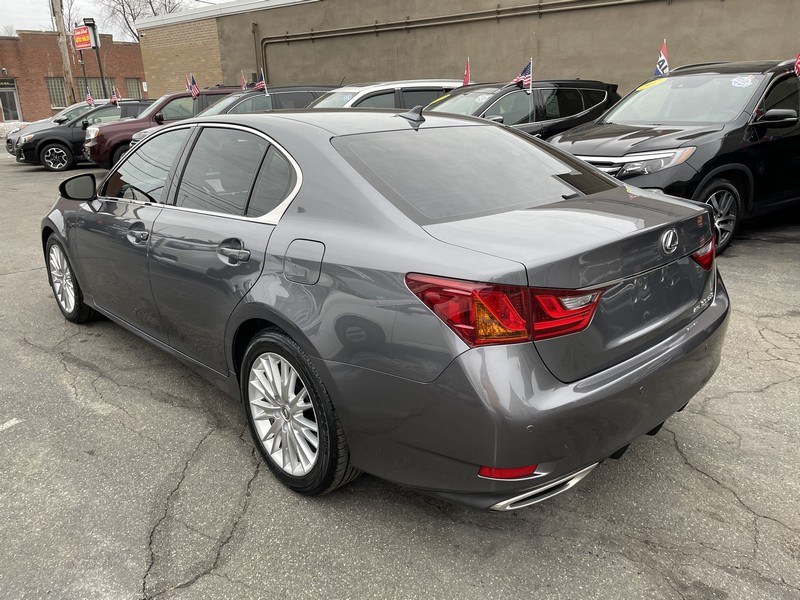 Used Lexus GS 350 4dr Sdn AWD 2013 | Union Street Auto Sales. West Springfield, Massachusetts Used Lexus GS 350 4dr Sdn AWD 2013 | Union Street Auto Sales. West Springfield, Massachusetts