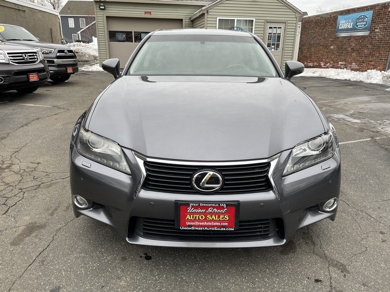 Used Lexus GS 350 4dr Sdn AWD 2013 | Union Street Auto Sales. West Springfield, Massachusetts Used Lexus GS 350 4dr Sdn AWD 2013 | Union Street Auto Sales. West Springfield, Massachusetts