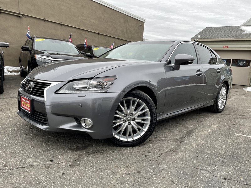 Used Lexus GS 350 4dr Sdn AWD 2013 | Union Street Auto Sales. West Springfield, Massachusetts Used Lexus GS 350 4dr Sdn AWD 2013 | Union Street Auto Sales. West Springfield, Massachusetts