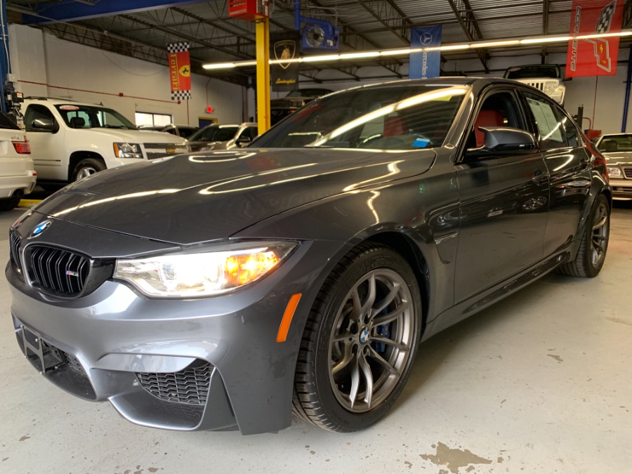 2017 BMW M3 Sedan, available for sale in West Babylon , New York | MP Motors Inc. West Babylon , New York