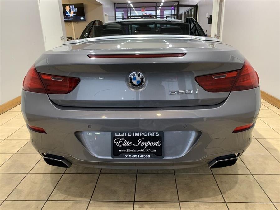 Used BMW 6 Series 650i xDrive 2012 | Elite Imports LLC. West Chester, Ohio Used BMW 6 Series 650i xDrive 2012 | Elite Imports LLC. West Chester, Ohio