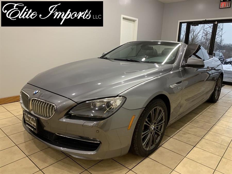 Used BMW 6 Series 650i xDrive 2012 | Elite Imports LLC. West Chester, Ohio Used BMW 6 Series 650i xDrive 2012 | Elite Imports LLC. West Chester, Ohio