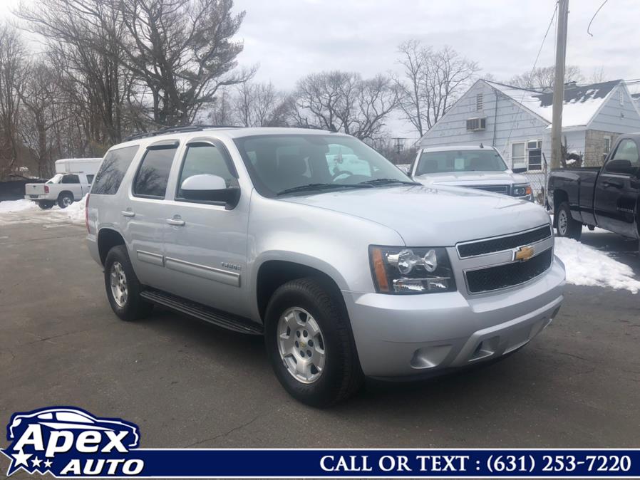 2013 Chevrolet Tahoe 2WD 4dr 1500 LS, available for sale in Selden, New York | Apex Auto. Selden, New York 2013 Chevrolet Tahoe 2WD 4dr 1500 LS, available for sale in Selden, New York | Apex Auto. Selden, New York