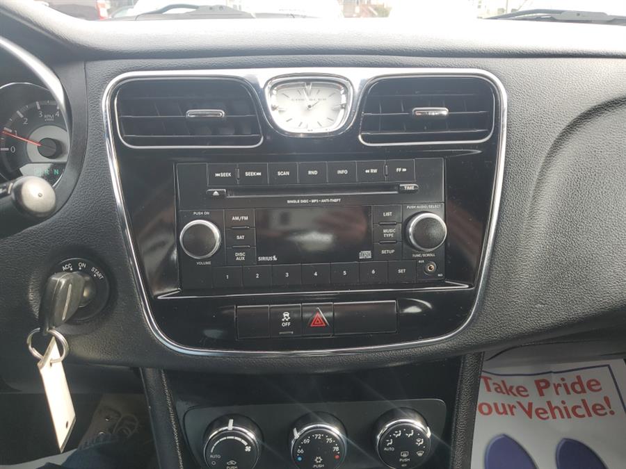 2012 Chrysler 200 4dr Sdn Touring, available for sale in Springfield, Massachusetts | Absolute Motors Inc. Springfield, Massachusetts 2012 Chrysler 200 4dr Sdn Touring, available for sale in Springfield, Massachusetts | Absolute Motors Inc. Springfield, Massachusetts