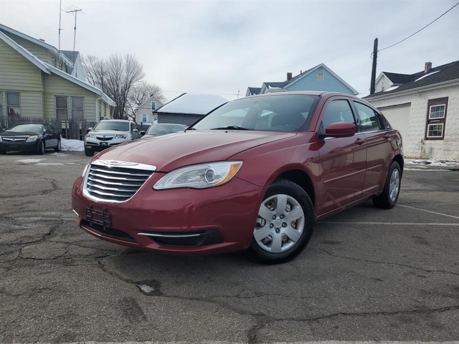 2012 Chrysler 200 4dr Sdn Touring, available for sale in Springfield, Massachusetts | Absolute Motors Inc. Springfield, Massachusetts 2012 Chrysler 200 4dr Sdn Touring, available for sale in Springfield, Massachusetts | Absolute Motors Inc. Springfield, Massachusetts
