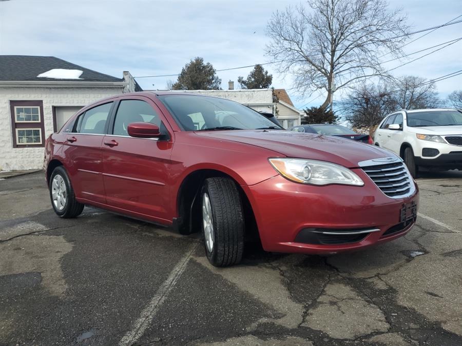 2012 Chrysler 200 4dr Sdn Touring, available for sale in Springfield, Massachusetts | Absolute Motors Inc. Springfield, Massachusetts 2012 Chrysler 200 4dr Sdn Touring, available for sale in Springfield, Massachusetts | Absolute Motors Inc. Springfield, Massachusetts