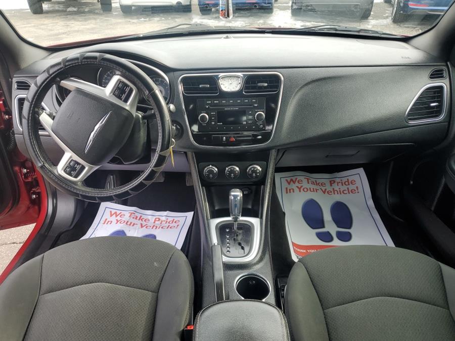 2012 Chrysler 200 4dr Sdn Touring, available for sale in Springfield, Massachusetts | Absolute Motors Inc. Springfield, Massachusetts 2012 Chrysler 200 4dr Sdn Touring, available for sale in Springfield, Massachusetts | Absolute Motors Inc. Springfield, Massachusetts