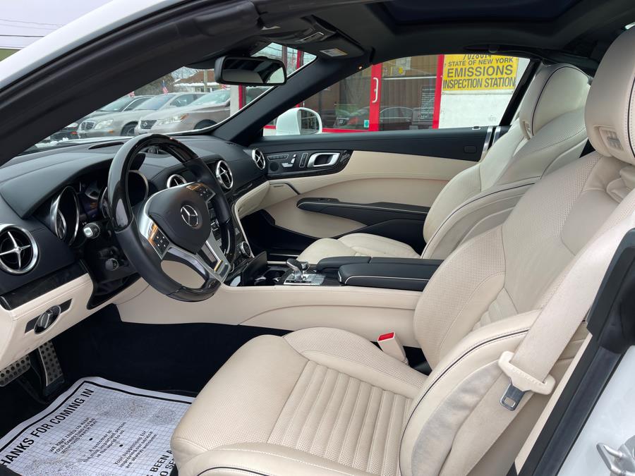 2014 Mercedes-Benz SL-Class 2dr Roadster SL 550, available for sale in Plainview , New York | Ace Motor Sports Inc. Plainview , New York 2014 Mercedes-Benz SL-Class 2dr Roadster SL 550, available for sale in Plainview , New York | Ace Motor Sports Inc. Plainview , New York
