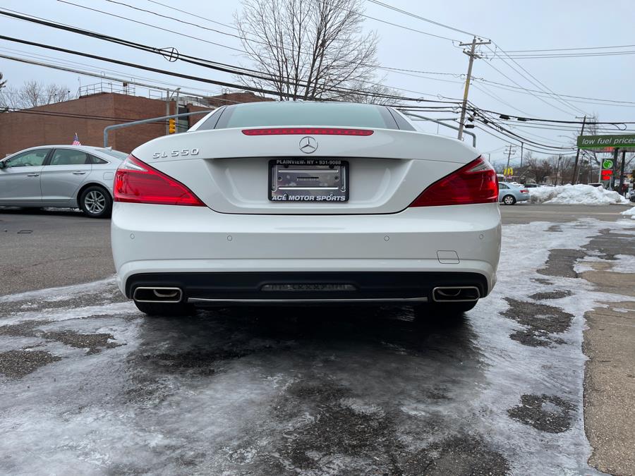 2014 Mercedes-Benz SL-Class 2dr Roadster SL 550, available for sale in Plainview , New York | Ace Motor Sports Inc. Plainview , New York 2014 Mercedes-Benz SL-Class 2dr Roadster SL 550, available for sale in Plainview , New York | Ace Motor Sports Inc. Plainview , New York