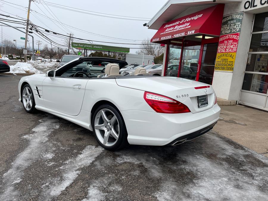 2014 Mercedes-Benz SL-Class 2dr Roadster SL 550, available for sale in Plainview , New York | Ace Motor Sports Inc. Plainview , New York 2014 Mercedes-Benz SL-Class 2dr Roadster SL 550, available for sale in Plainview , New York | Ace Motor Sports Inc. Plainview , New York