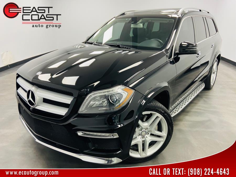 2014 Mercedes-Benz GL-Class 4MATIC 4dr GL550, available for sale in Linden, New Jersey | East Coast Auto Group. Linden, New Jersey