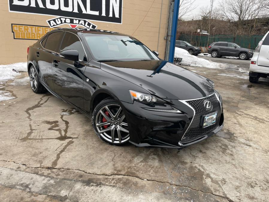 Lexus IS 300 2016 in Brooklyn, Queens, Staten Island, Jersey City NY Brooklyn Auto Mall LLC