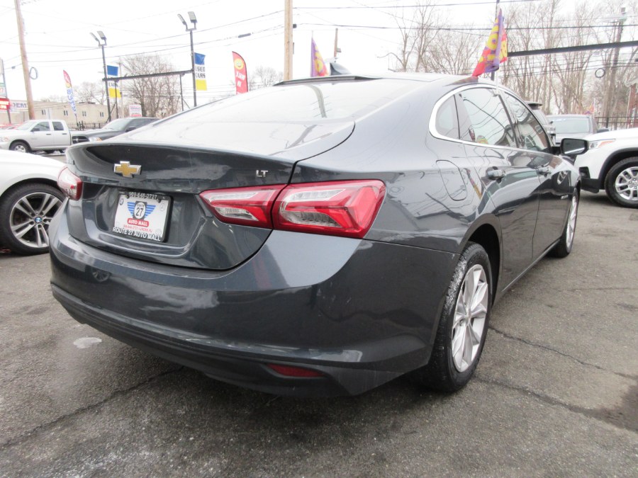 Used Chevrolet Malibu 4dr Sdn LT w/1LT 2019 | Route 27 Auto Mall. Linden, New Jersey Used Chevrolet Malibu 4dr Sdn LT w/1LT 2019 | Route 27 Auto Mall. Linden, New Jersey