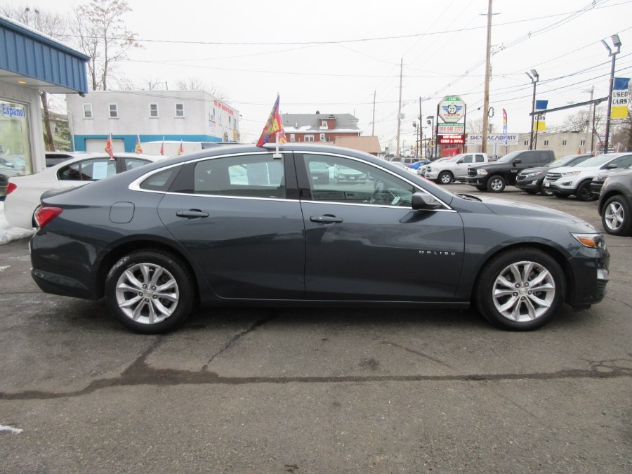 Used Chevrolet Malibu 4dr Sdn LT w/1LT 2019 | Route 27 Auto Mall. Linden, New Jersey Used Chevrolet Malibu 4dr Sdn LT w/1LT 2019 | Route 27 Auto Mall. Linden, New Jersey