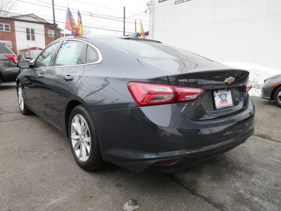 Used Chevrolet Malibu 4dr Sdn LT w/1LT 2019 | Route 27 Auto Mall. Linden, New Jersey Used Chevrolet Malibu 4dr Sdn LT w/1LT 2019 | Route 27 Auto Mall. Linden, New Jersey