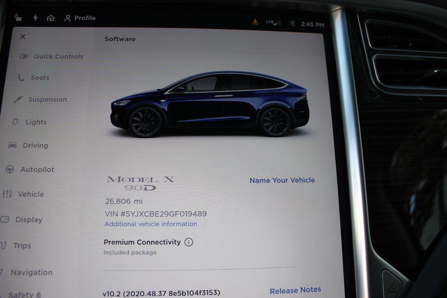 Used Tesla Model x 90D Sport Utility 4D 2016 | Ideal Motors. Costa Mesa, California Used Tesla Model x 90D Sport Utility 4D 2016 | Ideal Motors. Costa Mesa, California