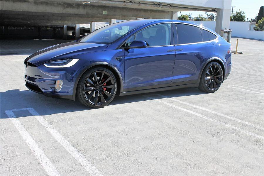 Used Tesla Model x 90D Sport Utility 4D 2016 | Ideal Motors. Costa Mesa, California Used Tesla Model x 90D Sport Utility 4D 2016 | Ideal Motors. Costa Mesa, California
