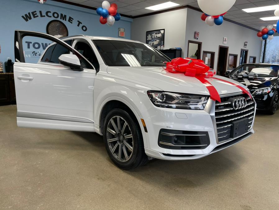 2017 Audi Q7 Premium Plus 3.0 TFSI Premium Plus, available for sale in Inwood, New York | 5 Towns Drive. Inwood, New York 2017 Audi Q7 Premium Plus 3.0 TFSI Premium Plus, available for sale in Inwood, New York | 5 Towns Drive. Inwood, New York