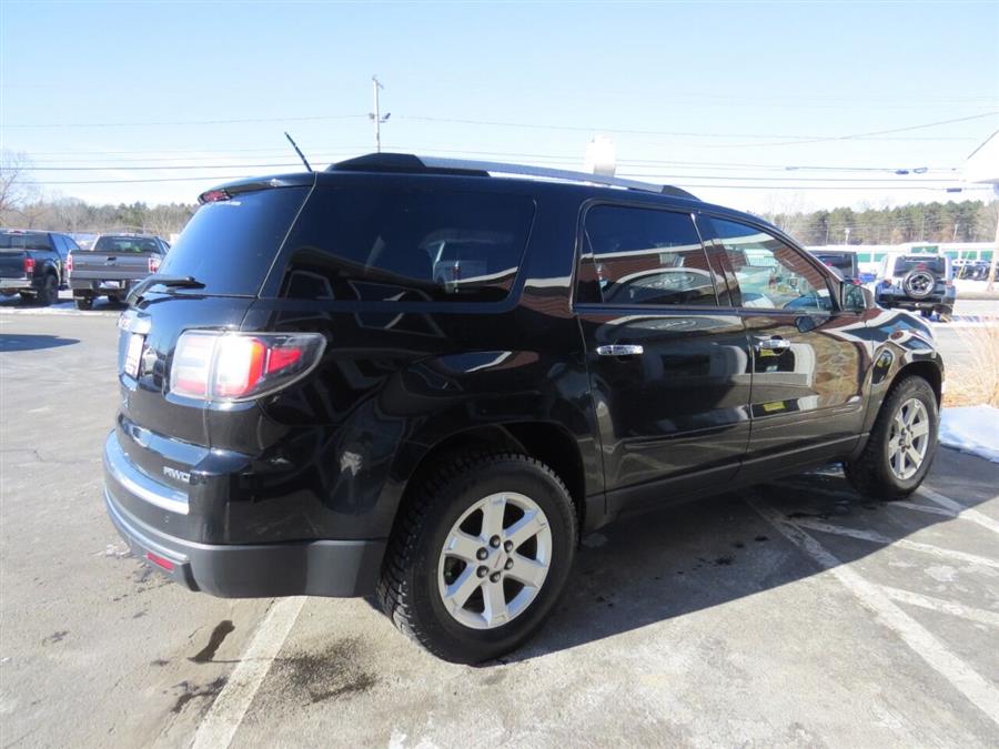 Used GMC Acadia SLE 2 AWD 4dr SUV 2016 | Lake City Exports Inc. Auburn, Maine Used GMC Acadia SLE 2 AWD 4dr SUV 2016 | Lake City Exports Inc. Auburn, Maine
