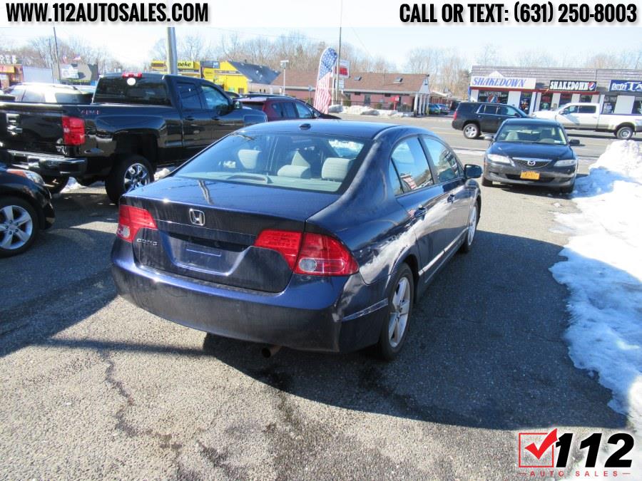 Used Honda Civic Sdn 4dr Auto EX w/Navi 2008 | 112 Auto Sales. Patchogue, New York Used Honda Civic Sdn 4dr Auto EX w/Navi 2008 | 112 Auto Sales. Patchogue, New York