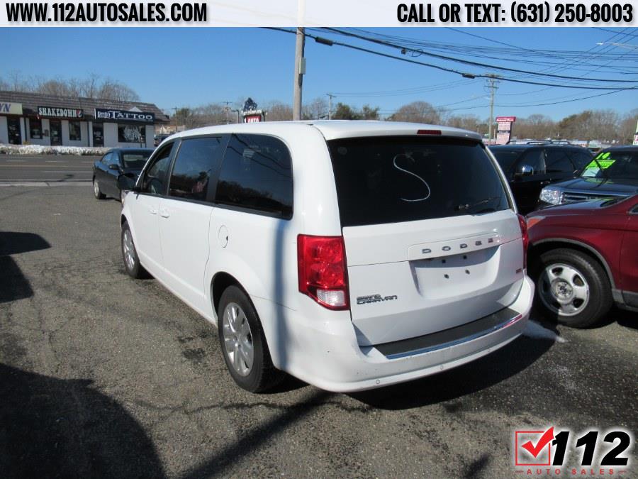 Used Dodge Grand Caravan SE Wagon 2018 | 112 Auto Sales. Patchogue, New York Used Dodge Grand Caravan SE Wagon 2018 | 112 Auto Sales. Patchogue, New York
