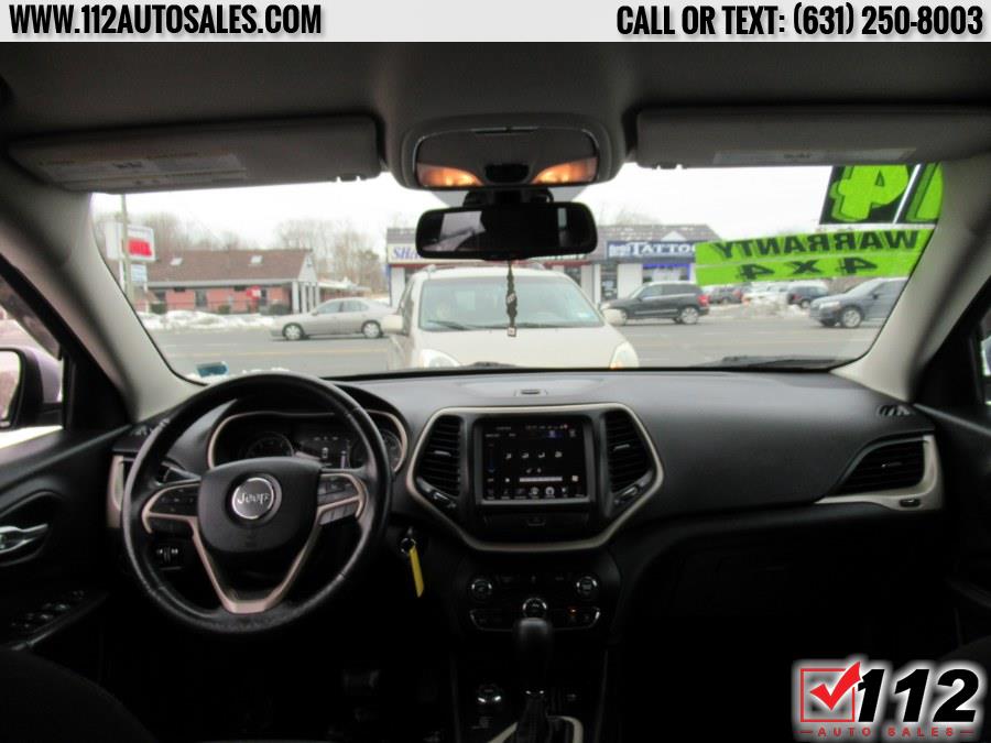 Used Jeep Cherokee 4WD 4dr Latitude 2014 | 112 Auto Sales. Patchogue, New York Used Jeep Cherokee 4WD 4dr Latitude 2014 | 112 Auto Sales. Patchogue, New York