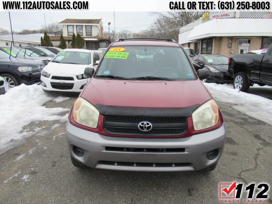 Used Toyota RAV4 4dr Auto 4WD (Natl) 2005 | 112 Auto Sales. Patchogue, New York Used Toyota RAV4 4dr Auto 4WD (Natl) 2005 | 112 Auto Sales. Patchogue, New York