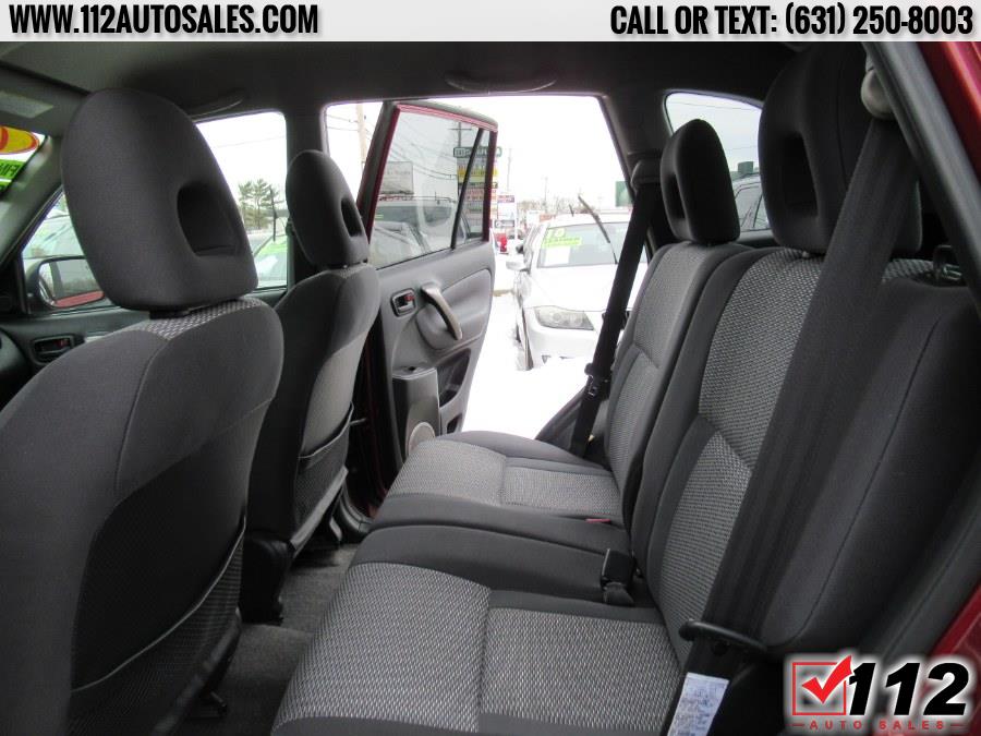 Used Toyota RAV4 4dr Auto 4WD (Natl) 2005 | 112 Auto Sales. Patchogue, New York Used Toyota RAV4 4dr Auto 4WD (Natl) 2005 | 112 Auto Sales. Patchogue, New York