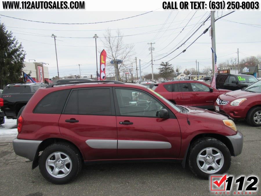 Used Toyota RAV4 4dr Auto 4WD (Natl) 2005 | 112 Auto Sales. Patchogue, New York Used Toyota RAV4 4dr Auto 4WD (Natl) 2005 | 112 Auto Sales. Patchogue, New York