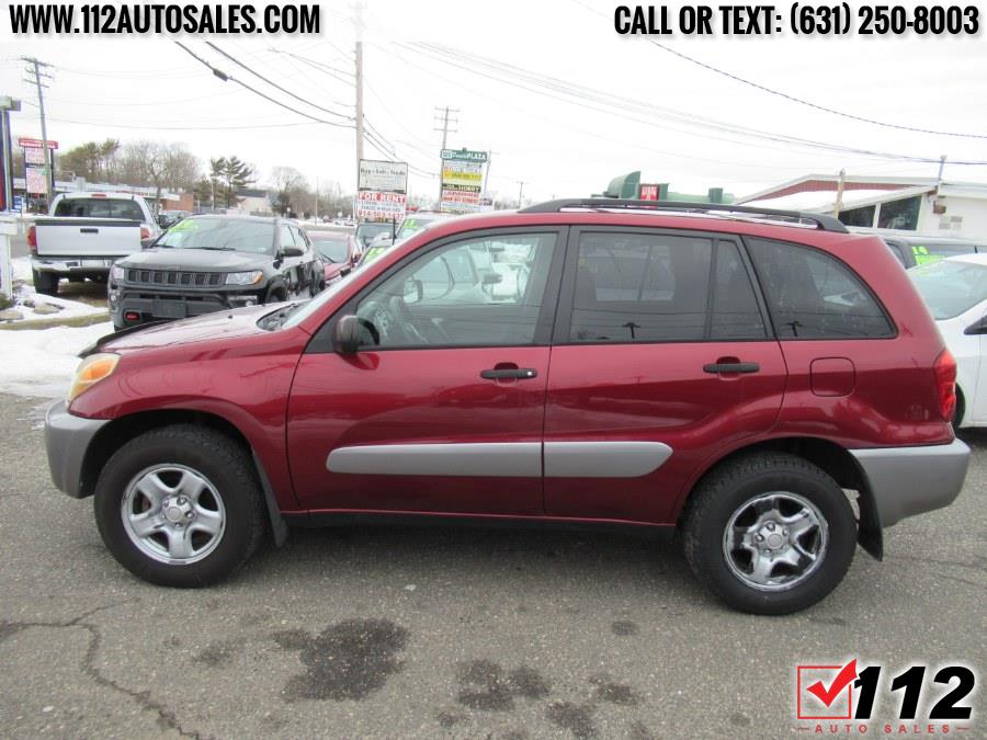 Used Toyota RAV4 4dr Auto 4WD (Natl) 2005 | 112 Auto Sales. Patchogue, New York Used Toyota RAV4 4dr Auto 4WD (Natl) 2005 | 112 Auto Sales. Patchogue, New York