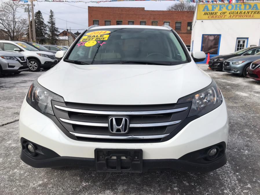 Used Honda CR-V AWD 5dr EX 2014 | Affordable Motors Inc. Bridgeport, Connecticut Used Honda CR-V AWD 5dr EX 2014 | Affordable Motors Inc. Bridgeport, Connecticut