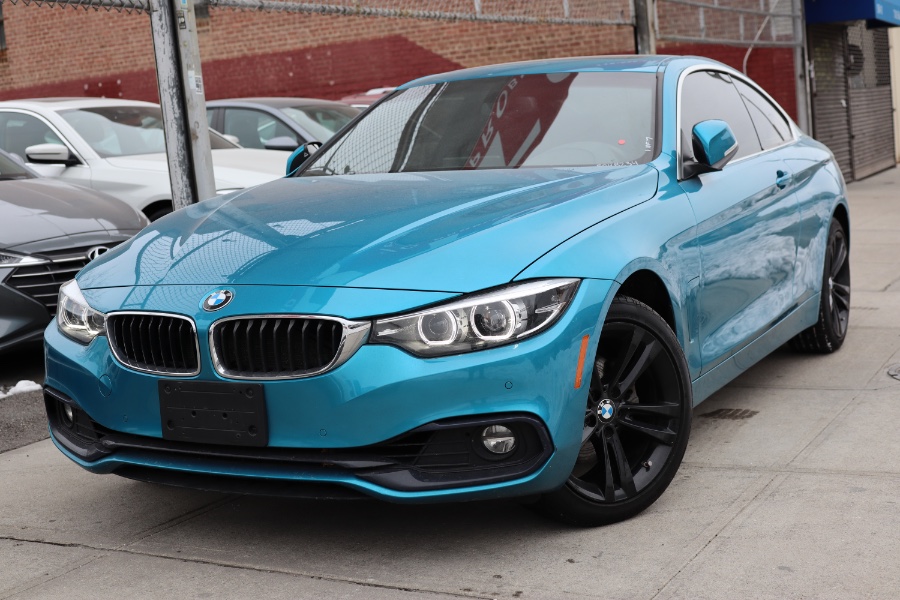 Used BMW 4 Series 430i xDrive Coupe 2018 | Hillside Auto Mall Inc.. Jamaica, New York Used BMW 4 Series 430i xDrive Coupe 2018 | Hillside Auto Mall Inc.. Jamaica, New York