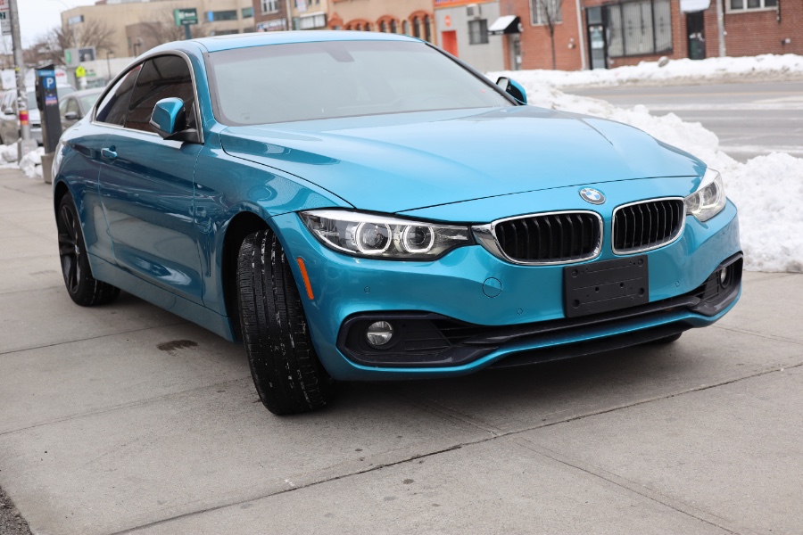 Used BMW 4 Series 430i xDrive Coupe 2018 | Hillside Auto Mall Inc.. Jamaica, New York Used BMW 4 Series 430i xDrive Coupe 2018 | Hillside Auto Mall Inc.. Jamaica, New York