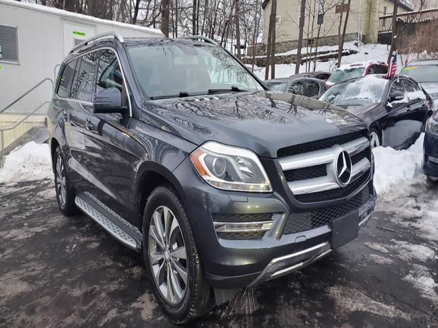 2013 Mercedes-Benz GL-Class 4MATIC 4dr GL450, available for sale in Brockton, Massachusetts | Capital Lease and Finance. Brockton, Massachusetts