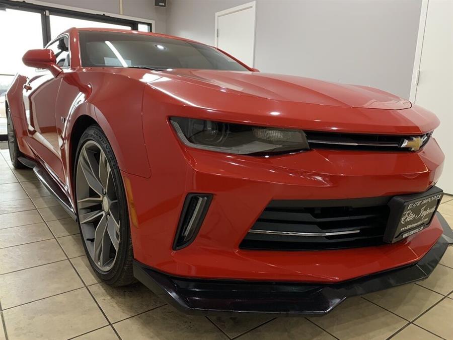 Used Chevrolet Camaro 1LT 2018 | Elite Imports LLC. West Chester, Ohio Used Chevrolet Camaro 1LT 2018 | Elite Imports LLC. West Chester, Ohio