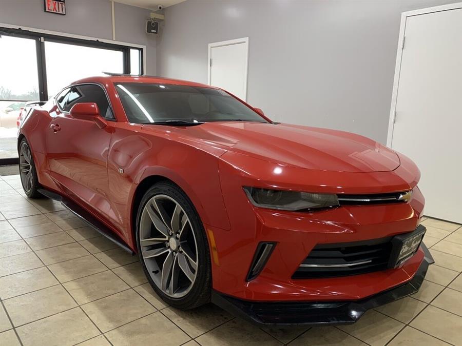 Used Chevrolet Camaro 1LT 2018 | Elite Imports LLC. West Chester, Ohio Used Chevrolet Camaro 1LT 2018 | Elite Imports LLC. West Chester, Ohio