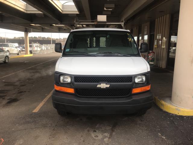 new van sales near me