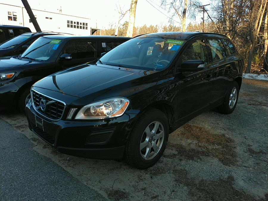 Volvo xc60 2011 дизель