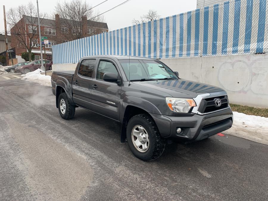 2013 Toyota Tacoma SR5, available for sale in Jamaica, New York | Sylhet Motors Inc.. Jamaica, New York