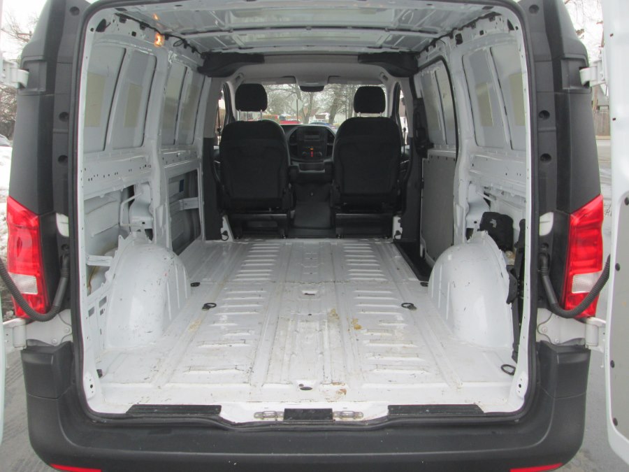 2018 Mercedes-Benz Metris Cargo Van Standard Roof 126" Wheelbase, available for sale in Levittown, Pennsylvania | Levittown Auto. Levittown, Pennsylvania 2018 Mercedes-Benz Metris Cargo Van Standard Roof 126" Wheelbase, available for sale in Levittown, Pennsylvania | Levittown Auto. Levittown, Pennsylvania