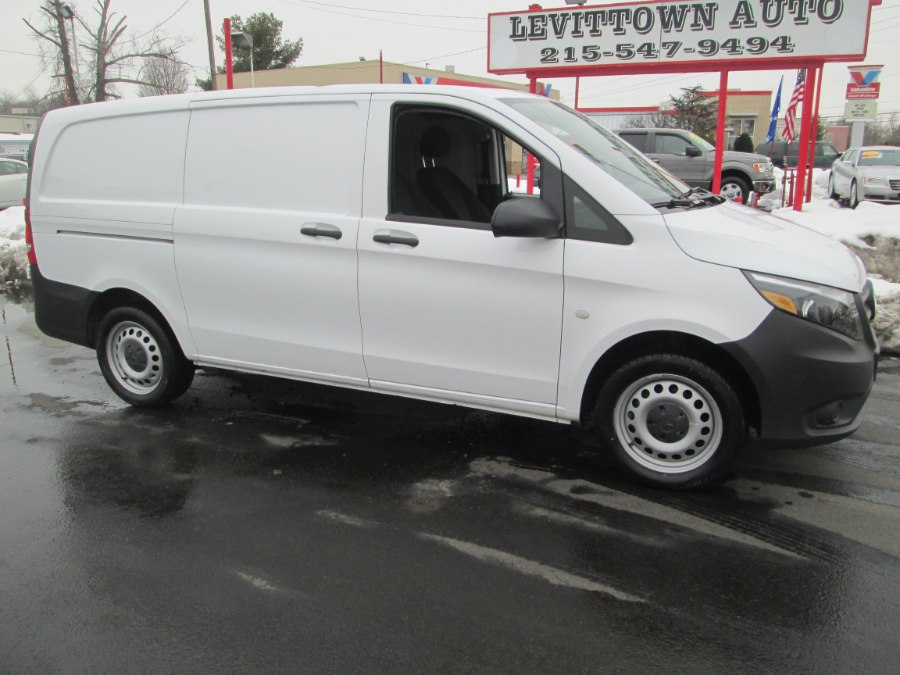 2018 Mercedes-Benz Metris Cargo Van Standard Roof 126" Wheelbase, available for sale in Levittown, Pennsylvania | Levittown Auto. Levittown, Pennsylvania 2018 Mercedes-Benz Metris Cargo Van Standard Roof 126" Wheelbase, available for sale in Levittown, Pennsylvania | Levittown Auto. Levittown, Pennsylvania