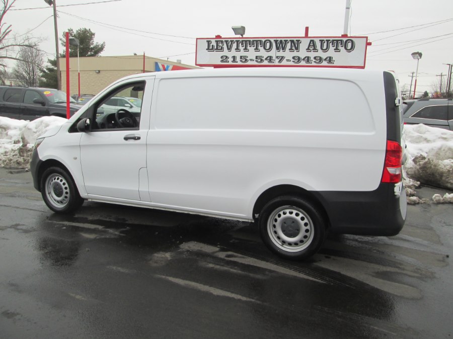 2018 Mercedes-Benz Metris Cargo Van Standard Roof 126" Wheelbase, available for sale in Levittown, Pennsylvania | Levittown Auto. Levittown, Pennsylvania 2018 Mercedes-Benz Metris Cargo Van Standard Roof 126" Wheelbase, available for sale in Levittown, Pennsylvania | Levittown Auto. Levittown, Pennsylvania