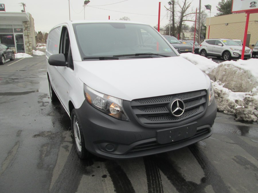 2018 Mercedes-Benz Metris Cargo Van Standard Roof 126" Wheelbase, available for sale in Levittown, Pennsylvania | Levittown Auto. Levittown, Pennsylvania 2018 Mercedes-Benz Metris Cargo Van Standard Roof 126" Wheelbase, available for sale in Levittown, Pennsylvania | Levittown Auto. Levittown, Pennsylvania