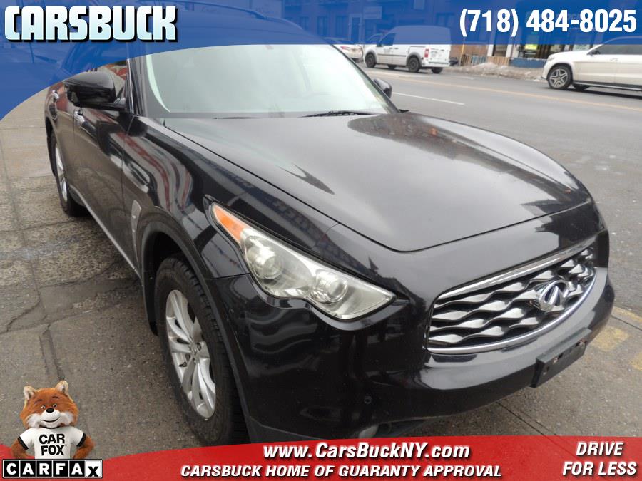 2011 INFINITI FX35 AWD 4dr, available for sale in Brooklyn, New York | Carsbuck Inc.. Brooklyn, New York