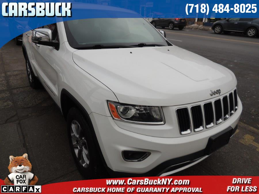 2015 Jeep Grand Cherokee 4WD 4dr Limited, available for sale in Brooklyn, New York | Carsbuck Inc.. Brooklyn, New York
