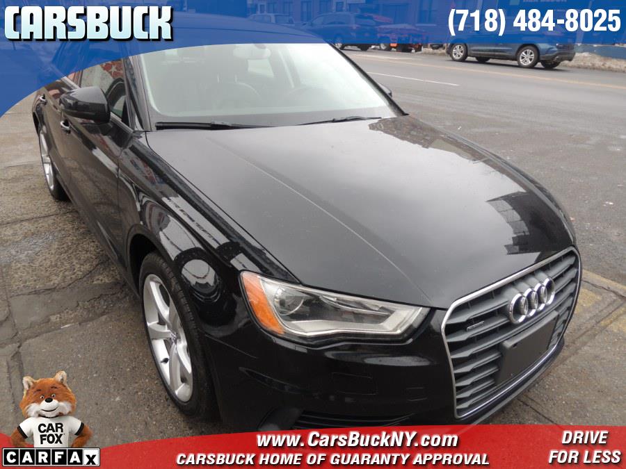 2015 Audi A3 4dr Sdn quattro 2.0T Premium, available for sale in Brooklyn, New York | Carsbuck Inc.. Brooklyn, New York