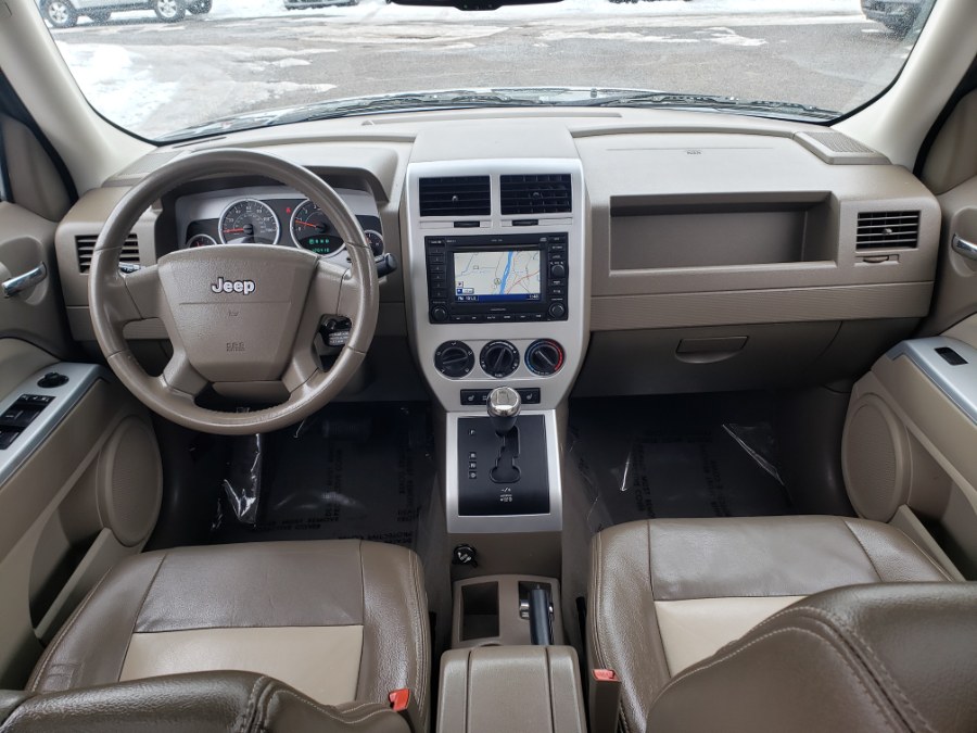 2008 Jeep Patriot 4WD 4dr Limited Leather Sunroof Navi, available for sale in East Windsor, Connecticut | Toro Auto. East Windsor, Connecticut 2008 Jeep Patriot 4WD 4dr Limited Leather Sunroof Navi, available for sale in East Windsor, Connecticut | Toro Auto. East Windsor, Connecticut