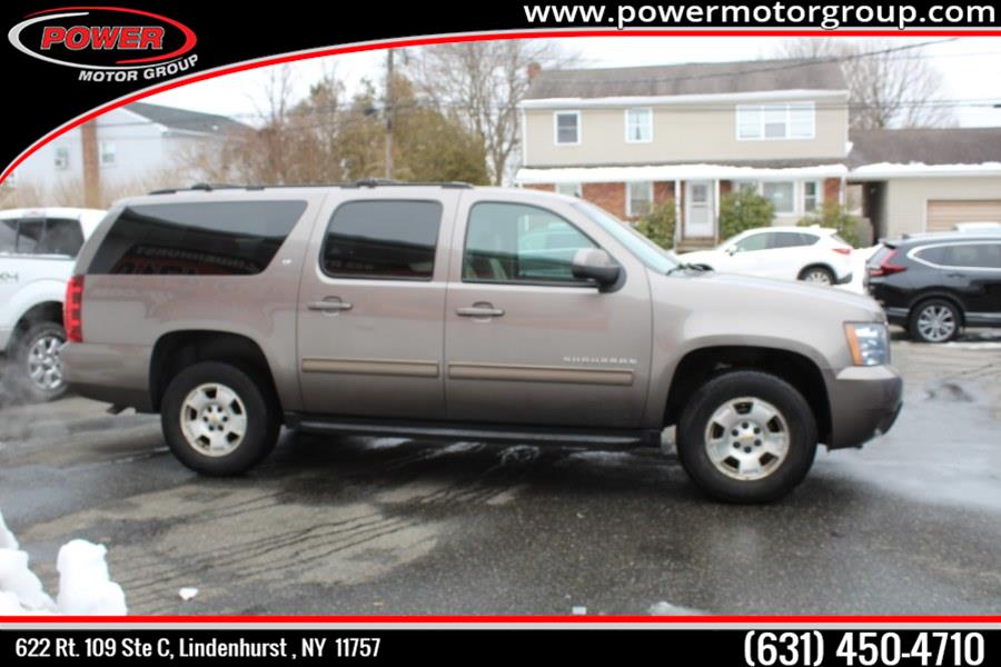2012 Chevrolet Suburban 4WD 4dr 1500 LT, available for sale in Lindenhurst, New York | Power Motor Group. Lindenhurst, New York 2012 Chevrolet Suburban 4WD 4dr 1500 LT, available for sale in Lindenhurst, New York | Power Motor Group. Lindenhurst, New York