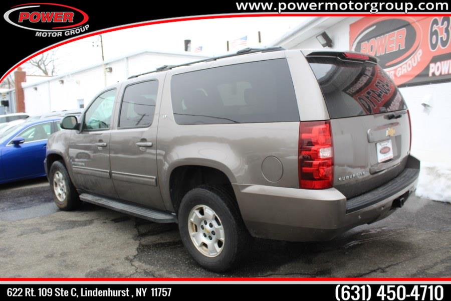 2012 Chevrolet Suburban 4WD 4dr 1500 LT, available for sale in Lindenhurst, New York | Power Motor Group. Lindenhurst, New York 2012 Chevrolet Suburban 4WD 4dr 1500 LT, available for sale in Lindenhurst, New York | Power Motor Group. Lindenhurst, New York
