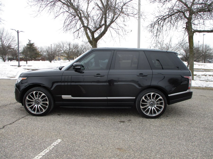 2014 Land Rover Range Rover 4WD 4dr HSE, available for sale in Massapequa, New York | South Shore Auto Brokers & Sales. Massapequa, New York 2014 Land Rover Range Rover 4WD 4dr HSE, available for sale in Massapequa, New York | South Shore Auto Brokers & Sales. Massapequa, New York